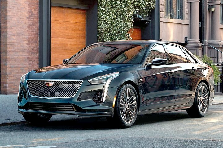 Private Transfer from Dallas to Dallas Airport DFW in Business Car - Photo 1 of 8